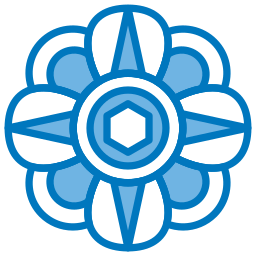 Mandala icon