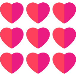 Hearts icon