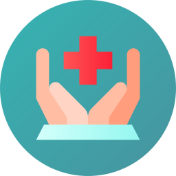 Medical care icon