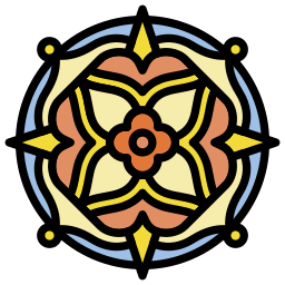 mandala icon