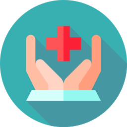 Medical care icon