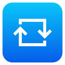 Loop arrow icon