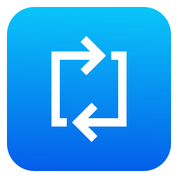 Loop arrow icon