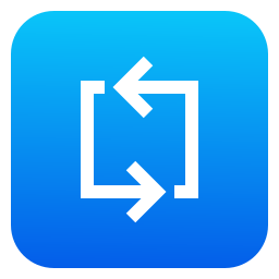 Loop arrow icon