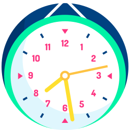 Clock icon