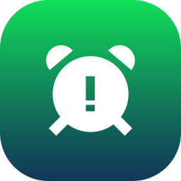 Alarm clock icon