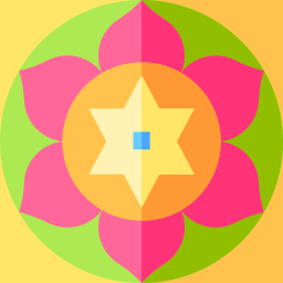 mandala icon