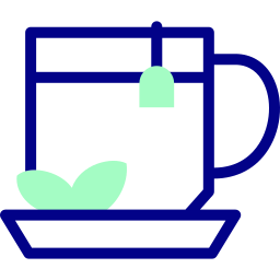 Tea cup icon