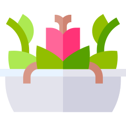 Flower icon