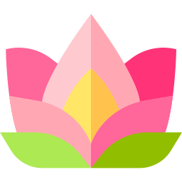 lotus blume icon