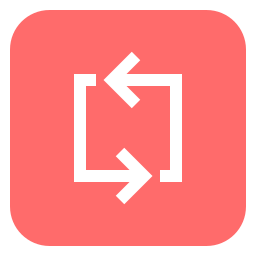 Loop arrow icon