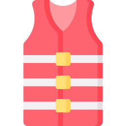 Life vest icon