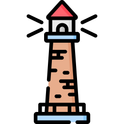 leuchtturm icon