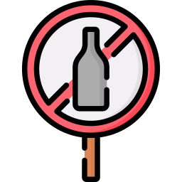 kein alkohol icon