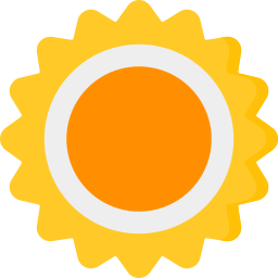 sol Ícone