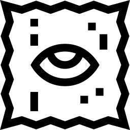 translucide Icône