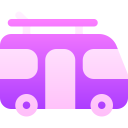 キャンピングカー icon