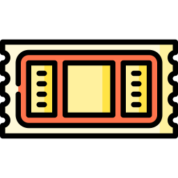 Ticket icon