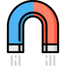 magnet icon