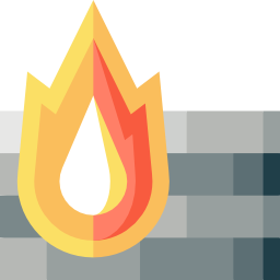 Firewall icon