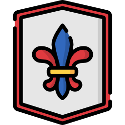 fleur de lis icon