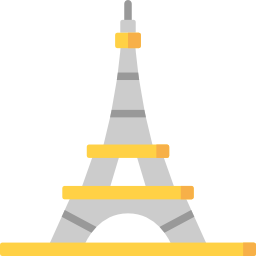 eiffelturm icon