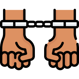 handschellen icon