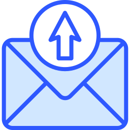 mail senden icon