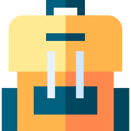 Backpack icon