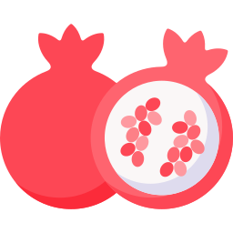 Pomegranate icon