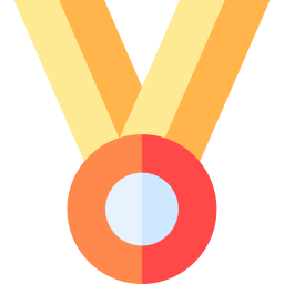 medalha Ícone