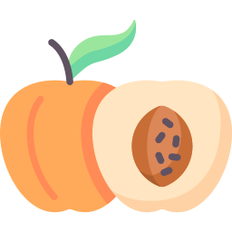 Peach icon