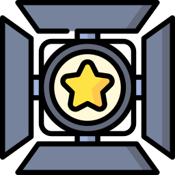 scheinwerfer icon