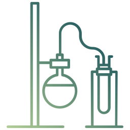 narzędzie laboratoryjne ikona