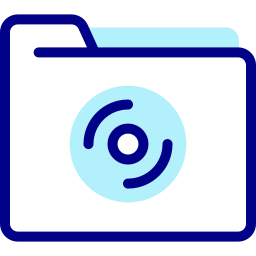 Cd icon