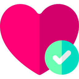 Heart icon