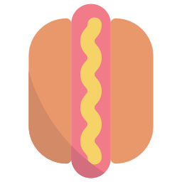 Hotdog icon