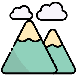 Montain icon