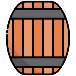 Barrel icon