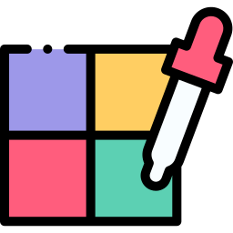 farbpalette icon