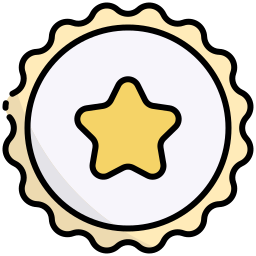 Bottle cap icon