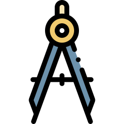 Compass icon