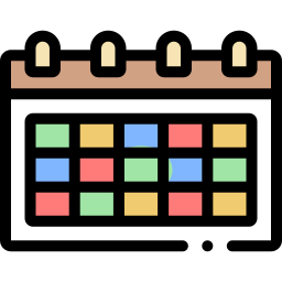 zeitplan icon