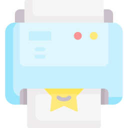 Print icon