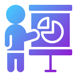 Presentation icon