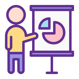 Presentation icon