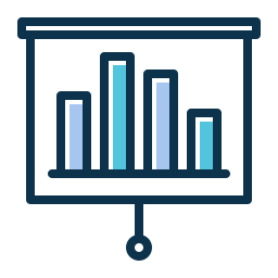 statistiques Icône