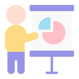 Presentation icon