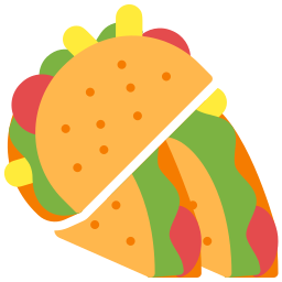 Taco icon