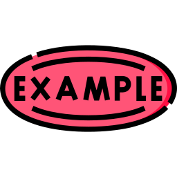 Example icon